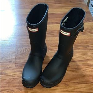 Hunter Boots